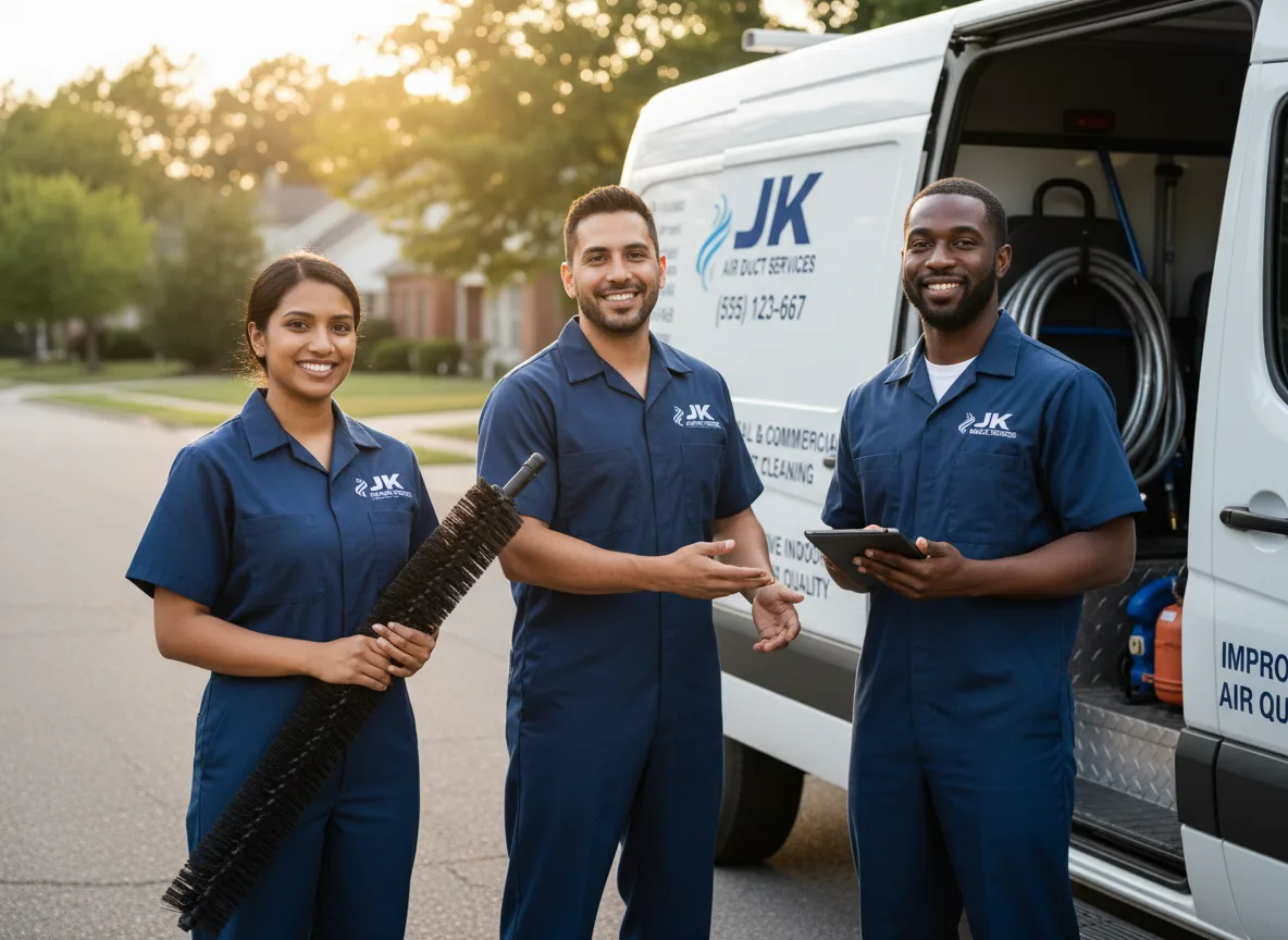 Air Duct Cleaning company in Melrose, IA